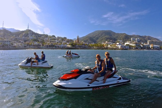 Jet Ski Safari in Puerto Vallarta - Timing matters, especially from a cruise ship