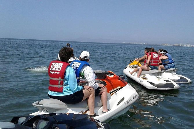 Jet Ski Safari in Puerto Vallarta - Who will enjoy this most?