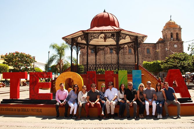 José Cuervo Tequila Day Experience from Guadalajara - What the tequila tasting teaches you