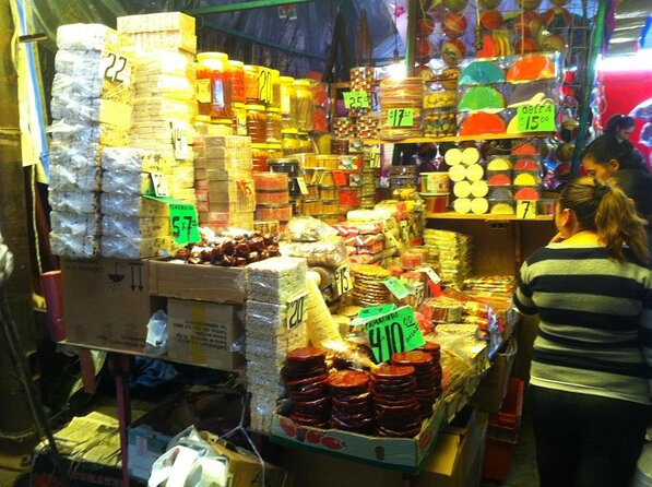 Journey Through La Merced - Key points to know before you book