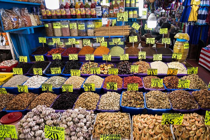 Journey Through La Merced - The value of the food and guiding