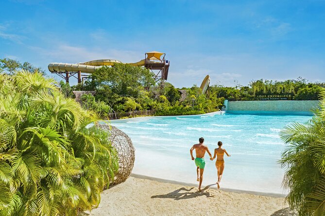 Jungala Aqua Experience - Food, drinks, and the real cost of the day
