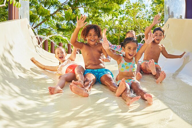 Jungala Aqua Experience - The lazy river is the park’s great reset button