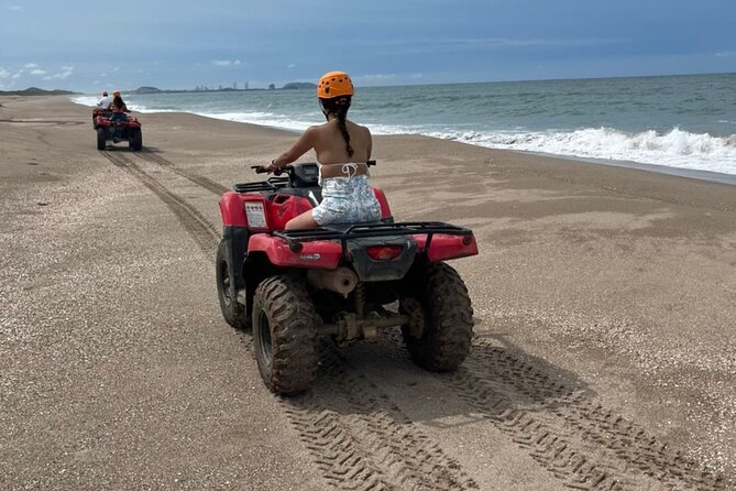 Jungle and beach ATV tour + lunch + tequila tasting - Is $120 a fair price?