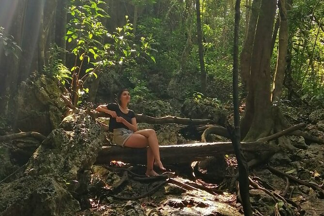 Jungle Bike Tour from Playa del Carmen with Bath in a Cenote - The ride back and the four-hour rhythm
