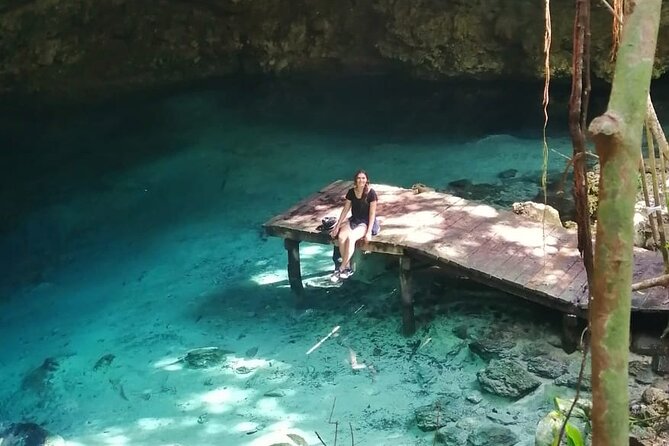Jungle Bike Tour from Playa del Carmen with Bath in a Cenote - Practical packing advice