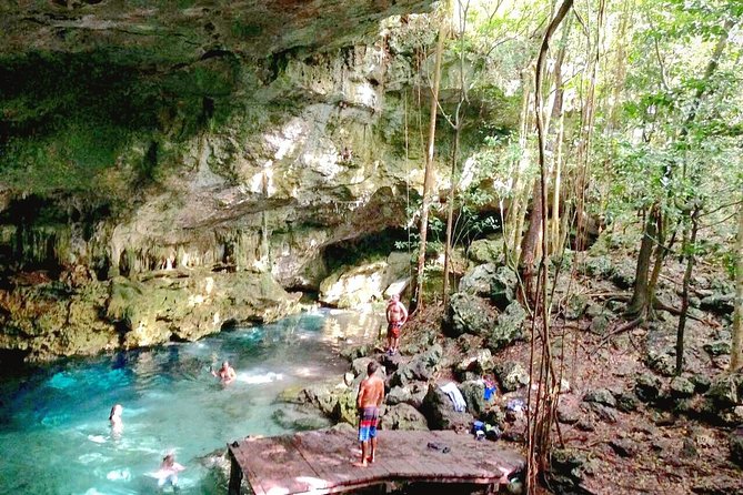 Jungle Buggy Tour from Playa del Carmen Including Cenote Swim - Who will enjoy it most