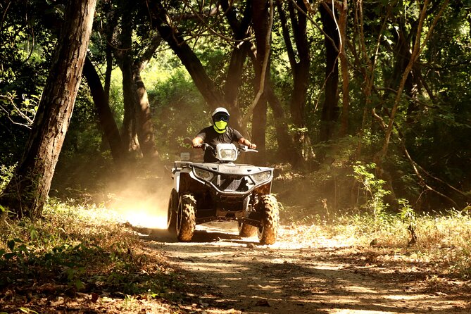 Jungle Single ATV Tour "El Mirador" - A possible tequila tasting and local food stop