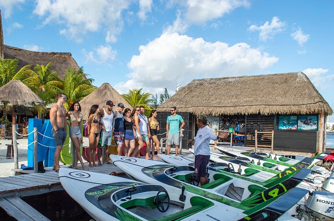 Jungle Tour adventure Cancun Speed Boat Through Mangrove - Who Will Enjoy This Best