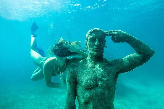 Jungle Tour & Snorkel at Punta Nizuc Reef , Underwater museum - Extra charges, photos, and the real value
