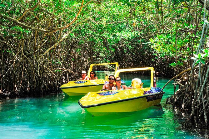 Jungle Tour with Snorkel in Cancun - What the $49.50 price really covers
