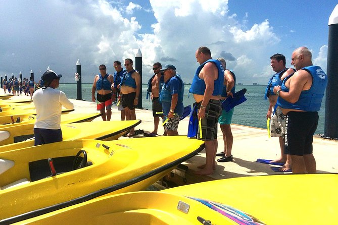 Jungle Tour with Snorkel in Cancun - Small details that make the day easier