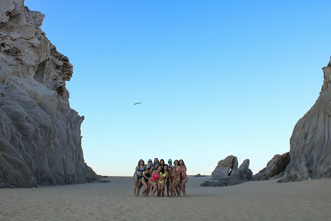 Kayak Expedition to the Arch of Cabo San Lucas, Lovers Beach & Snorkel - Returning to Empacadora Beach