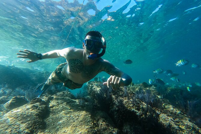 Kayak Expedition to the Arch of Cabo San Lucas, Lovers Beach & Snorkel - What Makes the Small Group Useful