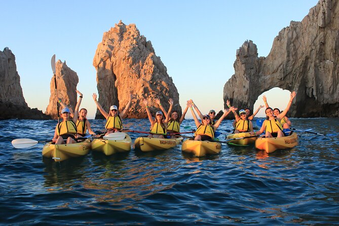 Kayak Expedition to the Arch of Cabo San Lucas, Lovers Beach & Snorkel - Who Should Book This Cabo Kayak Tour