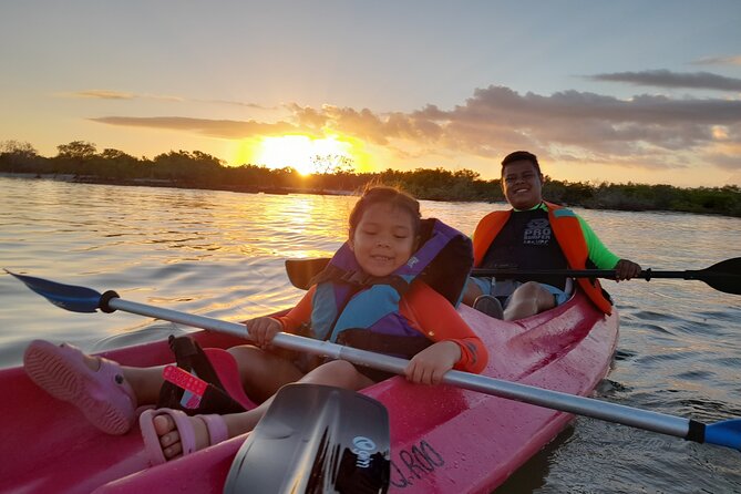 Kayak Experience in the Mangroves of Holbox Island - Why a kayak is the right way into Holbox’s mangroves