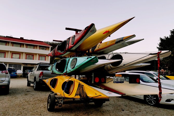 Kayak Huatulco Sunrise - Snorkeling at Playa La Entrega and Santa Cruz Bay
