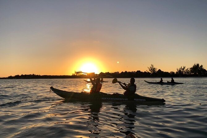 Kayak Mangroves Sunrise Experience - Sunrise sets the tone on Holbox