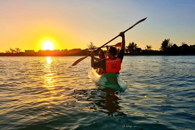 Kayak Mangroves Sunrise Experience - Mosquitoes, rain season, and what to bring