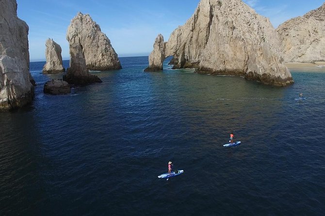 Kayak or Paddle Board & Snorkel to the Arch with Photos included - Choosing between a kayak and paddleboard