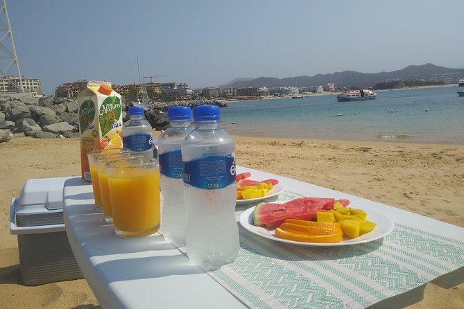 Kayak or Paddle Board & Snorkel to the Arch with Photos included - What the $80.65 price includes