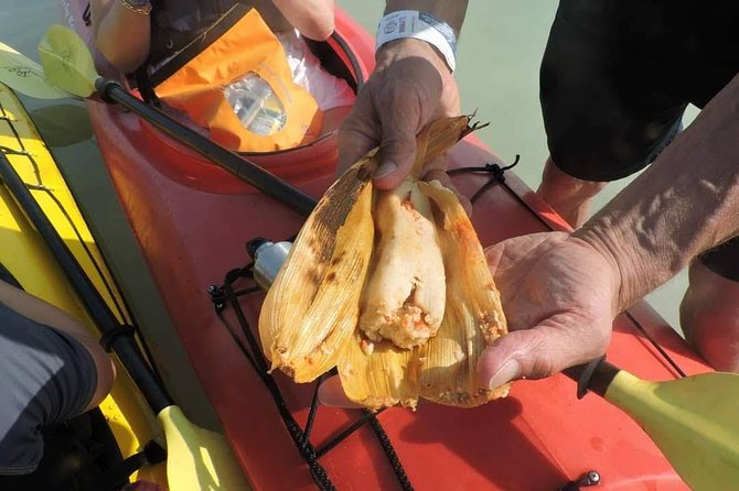 Kayak Sian Ka’an Biosphere Reserve Sunset Tour - Paddling into Sian Ka’an at 3:30 pm