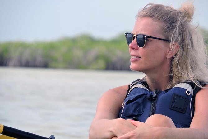 Kayak Sian Ka’an Biosphere Reserve Sunset Tour - Caapechen Lagoon and the old mangrove routes