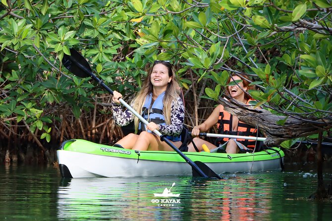 Kayak Tour at Sunset in Cancun - What to bring and how to prepare