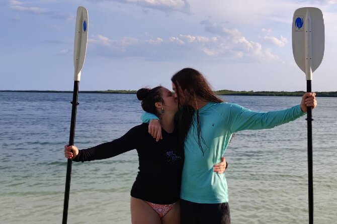 Kayak TOUR POR Laguna Nichupte Cancun - From Cancún’s hotel zone to the lagoon
