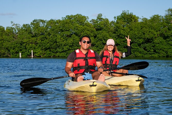 Kayaking Tour in Cancun - Why Nichupté Lagoon Is Worth Your Time