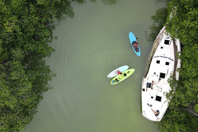 Kayaking Tour in Cancun - Sunrise Calm or Sunset Color