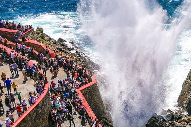 La Bufadora, Markets & Horseback Beach Ride Shore Excursion - Who should book this experience