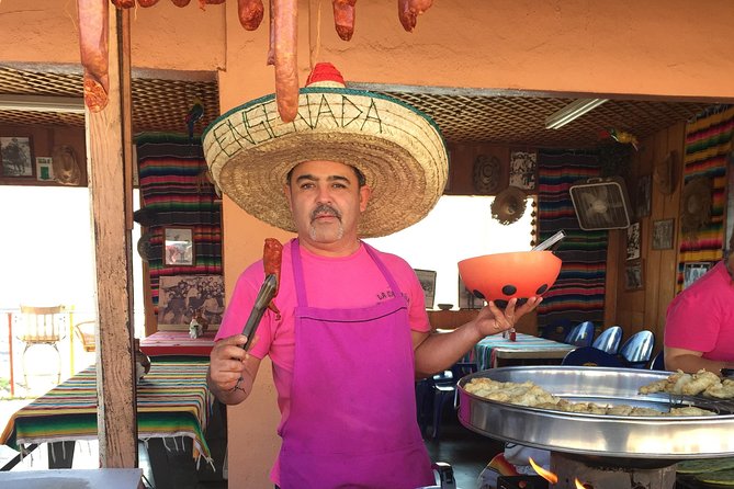 La Bufadora Tour in Baja California - The 24-mile ride to Punta Banda