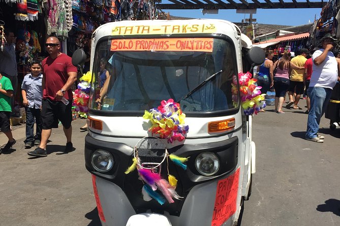 La Bufadora Tour in Baja California - The market, crafts, and an honest look at shopping