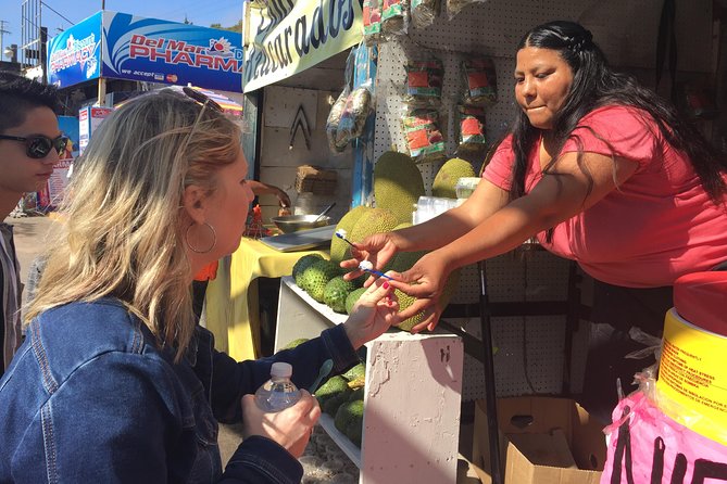 La Bufadora Tour in Baja California - Food with an ocean view, at your own cost