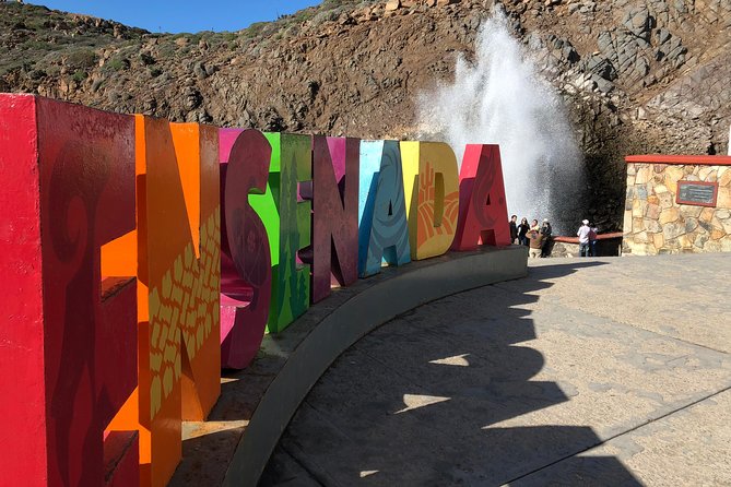 La Bufadora Tour in Baja California - Bar Andaluz and the Margarita connection