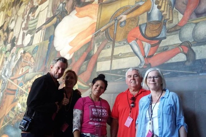 La Catrina & Muralism: Diego Rivera’s Legacy & Frida Kahlo - Why Mexican muralism makes a good walking tour