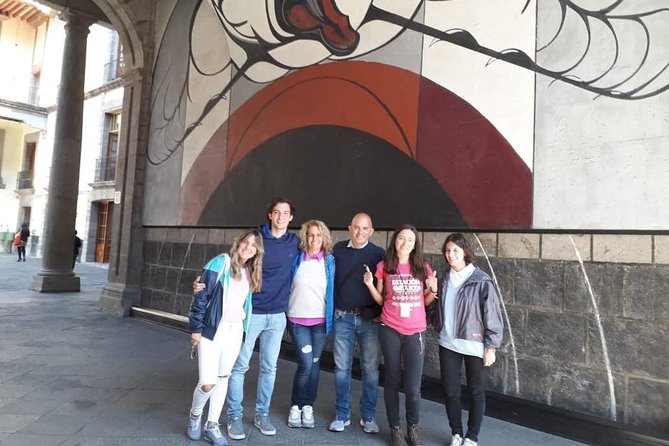 La Catrina & Muralism: Diego Rivera’s Legacy & Frida Kahlo - The guides are a major part of the experience