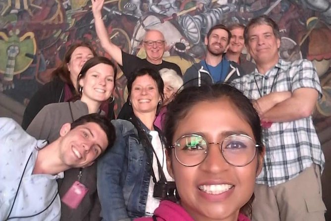 La Catrina & Muralism: Diego Rivera’s Legacy & Frida Kahlo - How long does the tour really take?