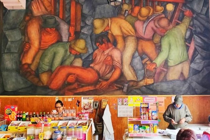 La Catrina & Muralism: Diego Rivera’s Legacy & Frida Kahlo - What the $66.14 price gives you
