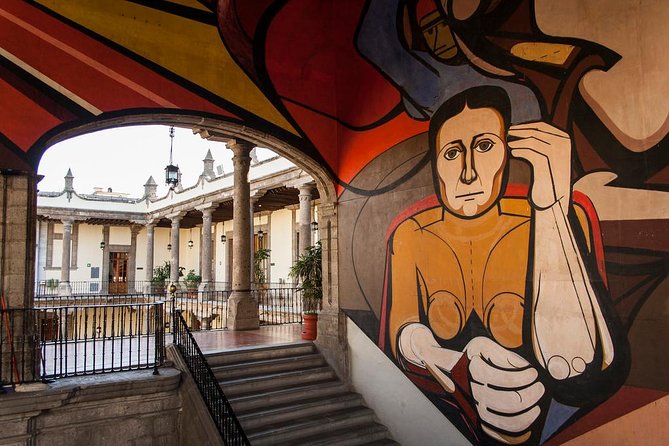 La Catrina & Muralism: Diego Rivera’s Legacy & Frida Kahlo - La Catrina at Museo Mural Diego Rivera