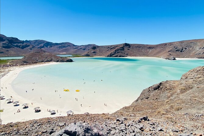 La Paz, Balandra and Todos Santos from CABO and San Jose - Todos Santos after the main beach stops