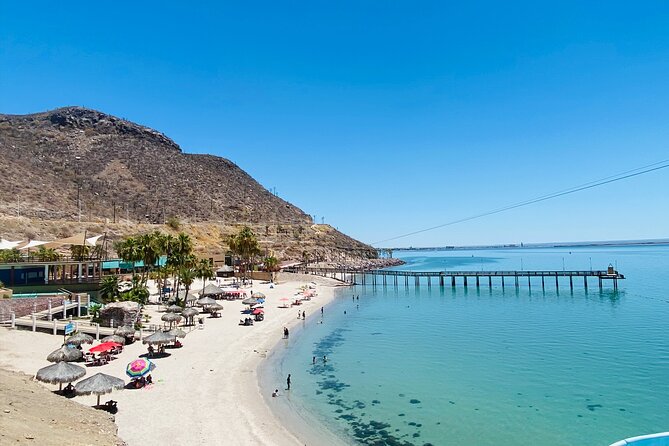 La Paz, Balandra and Todos Santos from CABO and San Jose - The return drive and the real cost of a full day