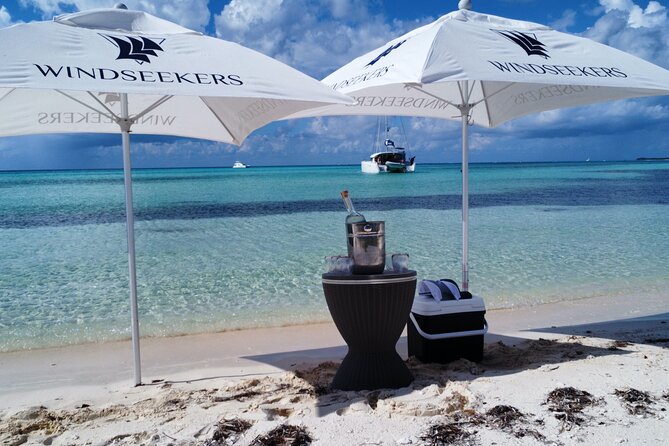 Lagoon 39ft Private Catamaran 5hr - El Cielo Full Experience - What the $2,200 price really buys