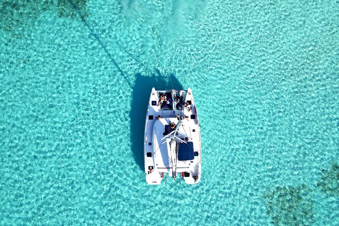 Lagoon 39ft Private Catamaran 5hr - El Cielo Full Experience - Families, birthdays, and corporate groups