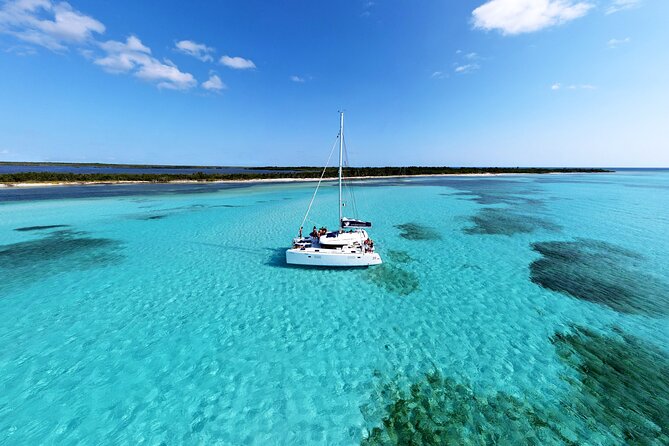 Lagoon 39ft Private Catamaran 5hr - El Cielo Full Experience - Service, safety, and the limits of a perfect day