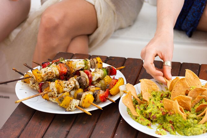 Laguna Grill - Private Boat with on-board BBQ and Drinks Included - Why a private Bacalar boat makes sense