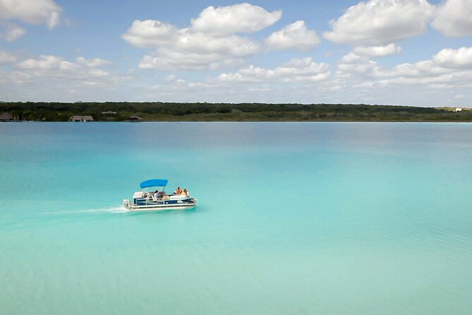 Laguna Grill - Private Boat with on-board BBQ and Drinks Included - Cocalitos and the lagoon’s natural character