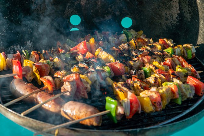 Laguna Grill - Private Boat with on-board BBQ and Drinks Included - What the $180 price includes