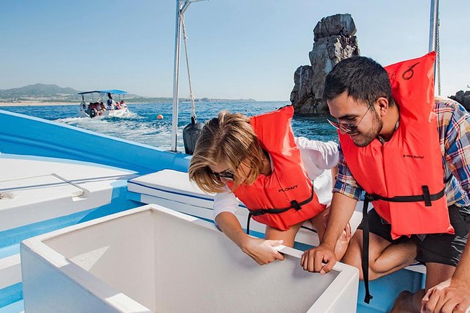 Land’s End Experience – Arch, Beaches & Marine Life - From San Jose del Cabo to Cabo San Lucas